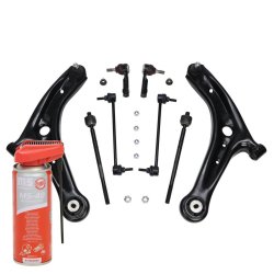 Control Trailing Arm Kit + Penetrating oil MASTER-SPORT 37049-KIT-MSP OE Ref 1513343 MASTER SPORT