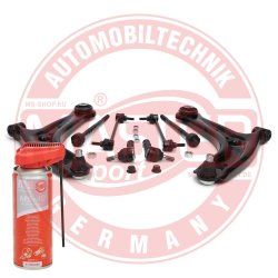 Control Trailing Arm Kit + Penetrating oil MASTER-SPORT 37049-KIT-MSP OE Ref 1513343 MASTER SPORT