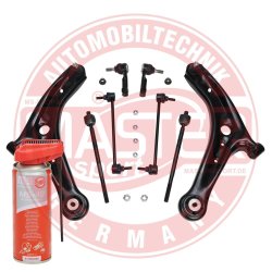 Control Trailing Arm Kit + Penetrating oil MASTER-SPORT 37049-KIT-MSP OE Ref 1513343 MASTER SPORT
