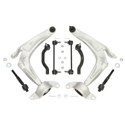 Control Trailing Arm Kit MASTER-SPORT 37050-KIT-MS OE Ref 51360SMGE01 MASTER SPORT