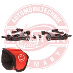 Control Trailing Arm Kit MASTER-SPORT 37054-KIT-MSM OE Ref 2083301307 MASTER SPORT