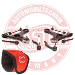 Control Trailing Arm Kit MASTER-SPORT 37055-KIT-MSM OE Ref 1683300807 MASTER SPORT