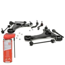 Control Trailing Arm Kit + Penetrating oil MASTER-SPORT 37055-KIT-MSP OE Ref 1683300807 MASTER SPORT