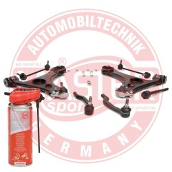 Control Trailing Arm Kit + Penetrating oil MASTER-SPORT 37055-KIT-MSP OE Ref 1683300807 MASTER SPORT