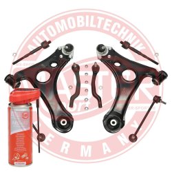 Control Trailing Arm Kit + Penetrating oil MASTER-SPORT 37055-KIT-MSP OE Ref 1683300807 MASTER SPORT
