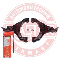 Control Trailing Arm Kit + Penetrating oil MASTER-SPORT 37056-KIT-MSP OE Ref A9063304007 MASTER SPORT