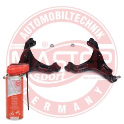 Control Trailing Arm Kit + Penetrating oil MASTER-SPORT 37056-KIT-MSP OE Ref A9063304007 MASTER SPORT