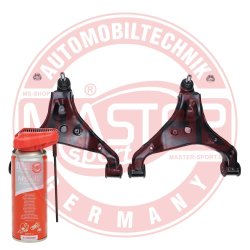 Control Trailing Arm Kit + Penetrating oil MASTER-SPORT 37056-KIT-MSP OE Ref A9063304007 MASTER SPORT