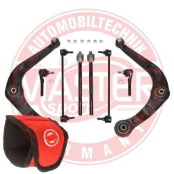 Control Trailing Arm Kit MASTER-SPORT 37059-KIT-MSM OE Ref 3521E7 MASTER SPORT