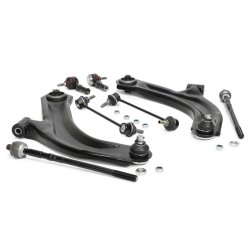 Control Trailing Arm Kit MASTER-SPORT 37060-KIT-MS OE Ref 8200346942