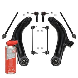 Control Trailing Arm Kit + Penetrating oil MASTER-SPORT 37060-KIT-MSP OE Ref 8200346942