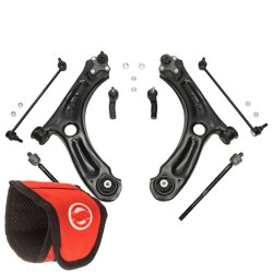 Control Trailing Arm Kit MASTER-SPORT 37061-KIT-MSM OE Ref 5C0407151D MASTER SPORT