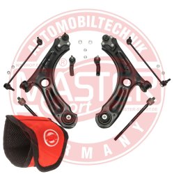Control Trailing Arm Kit MASTER-SPORT 37061-KIT-MSM OE Ref 5C0407151D MASTER SPORT