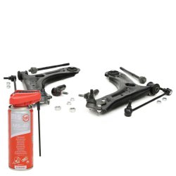 Control Trailing Arm Kit + Penetrating oil MASTER-SPORT 37061-KIT-MSP OE Ref 5C0407151D