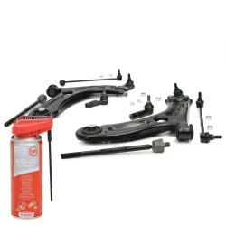 Control Trailing Arm Kit + Penetrating oil MASTER-SPORT 37061-KIT-MSP OE Ref 5C0407151D MASTER SPORT