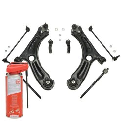 Control Trailing Arm Kit + Penetrating oil MASTER-SPORT 37061-KIT-MSP OE Ref 5C0407151D MASTER SPORT