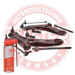 Control Trailing Arm Kit + Penetrating oil MASTER-SPORT 37061-KIT-MSP OE Ref 5C0407151D MASTER SPORT