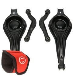 Control Trailing Arm Kit MASTER-SPORT 37062-KIT-MSM OE Ref 1117858