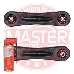 Control Trailing Arm Kit + Penetrating oil MASTER-SPORT 37063-KIT-MSP OE Ref 1220005 MASTER SPORT