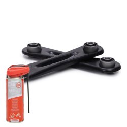 Control Trailing Arm Kit + Penetrating oil MASTER-SPORT 37063-KIT-MSP OE Ref 1220005 MASTER SPORT