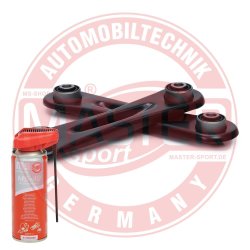 Control Trailing Arm Kit + Penetrating oil MASTER-SPORT 37063-KIT-MSP OE Ref 1220005 MASTER SPORT
