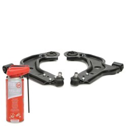 Control Trailing Arm Kit + Penetrating oil MASTER-SPORT 37064-KIT-MSP OE Ref 1063226