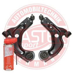 Control Trailing Arm Kit + Penetrating oil MASTER-SPORT 37064-KIT-MSP OE Ref 1063226 MASTER SPORT
