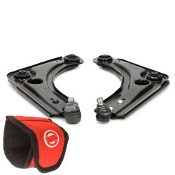 Control Trailing Arm Kit MASTER-SPORT 37065-KIT-MSM OE Ref 95AB3051AE