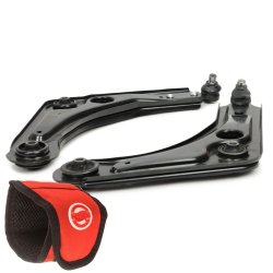 Control Trailing Arm Kit MASTER-SPORT 37065-KIT-MSM OE Ref 95AB3051AE MASTER SPORT
