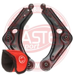 Control Trailing Arm Kit MASTER-SPORT 37065-KIT-MSM OE Ref 95AB3051AE MASTER SPORT