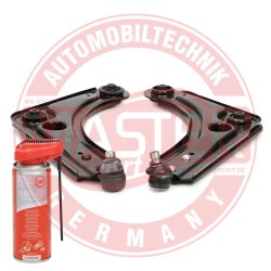Control Trailing Arm Kit + Penetrating oil MASTER-SPORT 37065-KIT-MSP OE Ref 95AB3051AE MASTER SPORT