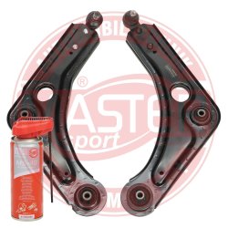 Control Trailing Arm Kit + Penetrating oil MASTER-SPORT 37065-KIT-MSP OE Ref 95AB3051AE MASTER SPORT