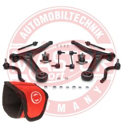 Control Trailing Arm Kit MASTER-SPORT 37066-KIT-MSM OE Ref 1007602 MASTER SPORT