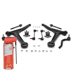 Control Trailing Arm Kit + Penetrating oil MASTER-SPORT 37066-KIT-MSP OE Ref 1007602