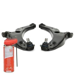 Control Trailing Arm Kit + Penetrating oil MASTER-SPORT 37070-KIT-MSP OE Ref C10034300B MASTER SPORT