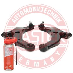 Control Trailing Arm Kit + Penetrating oil MASTER-SPORT 37070-KIT-MSP OE Ref C10034300B MASTER SPORT