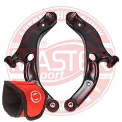 Control Trailing Arm Kit MASTER-SPORT 37071-KIT-MSM OE Ref B25D34350A MASTER SPORT
