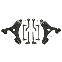 Control Trailing Arm Kit MASTER-SPORT 37072-KIT-MS OE Ref A1693300907 MASTER SPORT