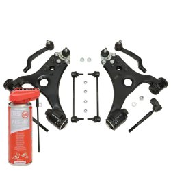 Control Trailing Arm Kit + Penetrating oil MASTER-SPORT 37072-KIT-MSP OE Ref A1693300907 MASTER SPORT