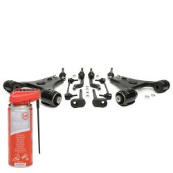 Control Trailing Arm Kit + Penetrating oil MASTER-SPORT 37072-KIT-MSP OE Ref A1693300907 MASTER SPORT