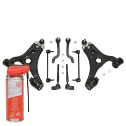 Control Trailing Arm Kit + Penetrating oil MASTER-SPORT 37072-KIT-MSP OE Ref A1693300907 MASTER SPORT