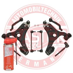 Control Trailing Arm Kit + Penetrating oil MASTER-SPORT 37072-KIT-MSP OE Ref A1693300907 MASTER SPORT