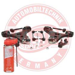 Control Trailing Arm Kit + Penetrating oil MASTER-SPORT 37072-KIT-MSP OE Ref A1693300907 MASTER SPORT