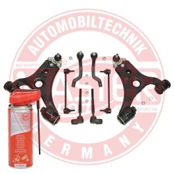 Control Trailing Arm Kit + Penetrating oil MASTER-SPORT 37072-KIT-MSP OE Ref A1693300907 MASTER SPORT