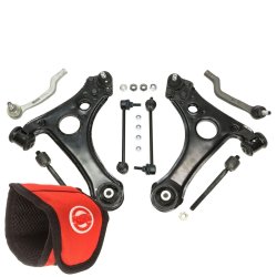 Control Trailing Arm Kit MASTER-SPORT 37074-KIT-MSM OE Ref 4144600105 MASTER SPORT