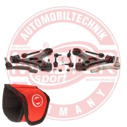 Control Trailing Arm Kit MASTER-SPORT 37074-KIT-MSM OE Ref 4144600105 MASTER SPORT