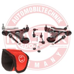 Control Trailing Arm Kit MASTER-SPORT 37074-KIT-MSM OE Ref 4144600105 MASTER SPORT