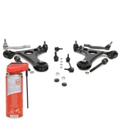 Control Trailing Arm Kit + Penetrating oil MASTER-SPORT 37074-KIT-MSP OE Ref 4144600105 MASTER SPORT