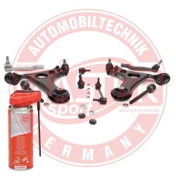 Control Trailing Arm Kit + Penetrating oil MASTER-SPORT 37074-KIT-MSP OE Ref 4144600105 MASTER SPORT