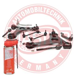 Control Trailing Arm Kit + Penetrating oil MASTER-SPORT 37074-KIT-MSP OE Ref 4144600105 MASTER SPORT